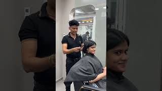 Meri behen ne peheli baar karwaya hair colour😰 yashivlog minivlogs [upl. by Cain]