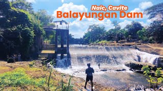 BALAYUNGAN DAM  HIDDEN SPANISH ERA BRIDGE NAIC CAVITE BIKE RIDE PADYAK SUNDAY [upl. by Cho]