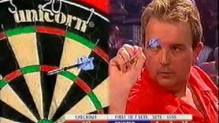 Phil Taylor vs kevin Painter  2004 PDC World Final  Part 427 [upl. by Hendrix]