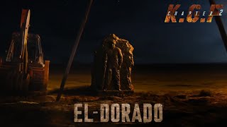 EL DORADO  The Most Powerful Movie Intro BGM Ever🔥  KGF Chapter 2 [upl. by Ezequiel]