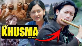 KHUSMA amp SANO SANSAR Trailer Review Dhiraj Magar amp Upasana Singh Thakuris Journey of Lost Love [upl. by Joachim]