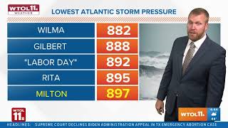 Weather POP Florida Hurricanes [upl. by Stouffer691]