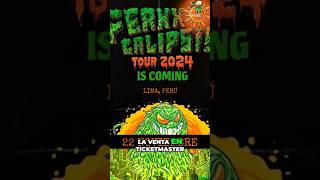 FEID regresa a Perú este 22 de noviembre con el FERXXOCALIPSIS WORLD TOUR  News Pintiita [upl. by Chimene]