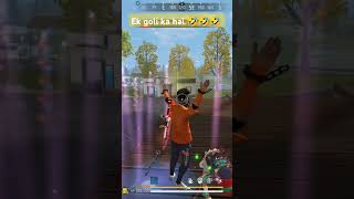 EK GOLI KA HAI freefire garenafreefire viralshorts goingtoviralshortsonyoutube [upl. by Twitt434]