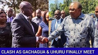 UHURU KENYATTA KARIBU NYUMBANI TUFANYE KAZI SASARIGATHI GACHAGUA IS NOW READY TO WORK WITH UHURU [upl. by Janetta]