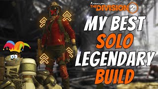 The Division 2  Is This Build The New Best Solo Setup  1 Million a Shot  Infinite Survivability [upl. by Ekaj]