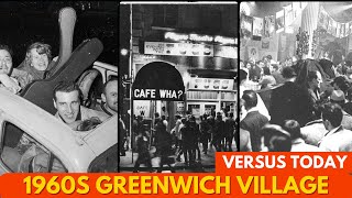 What Led to the COLLAPSE of Greenwich VIllage’s Freewheelin’ Folk Scene 1960s [upl. by Herzig207]