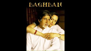 Beeti Baatein yaad aati hai  Baghban  2003  Credits  Amitabh Bachchan [upl. by Redlac]