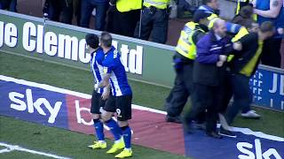 SHORT HIGHLIGHTS Rotherham v Sheffield Wednesday [upl. by Rutra]