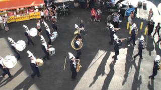 Jurupa Valley HS  2012 LA County Fair Marching Band Competition [upl. by Hobart]