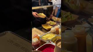 Loaded fries in Berlin 🫶🏻 berlin berlinberlin berlinvlog frittenwerk [upl. by Teraj466]