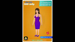 Girl Characters Big Sale in December Rs 200 Only design girl character kartoon cartton [upl. by Sandell15]