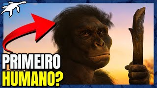 COMO VIVIAM os AUSTRALOPITHECUS [upl. by Ole690]