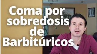 BARBITURICOS Pentobarbital Efectos 😬La vez que estuve en COMA Nembutal [upl. by Thesda]