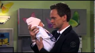 Barney Stinson meets his daughter [upl. by Ecerahc960]