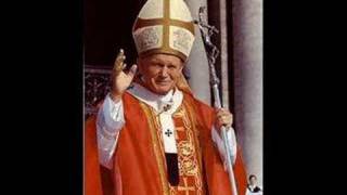 Pater Noster with the Venerable Pope John Paul II the Great [upl. by Gloria]