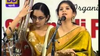 Kaushiki Chakrabarty 01 tillana kalyani dr m balamuralikrishna [upl. by Quar]