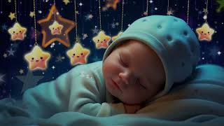 Sleep Instantly Within 3 Minutes ♫ Baby Sleep Music ♥ Mozart Brahms Lullaby ♫ Insomnia Solution [upl. by Taryne]