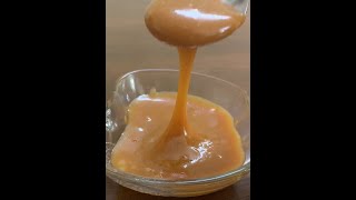 Butterscotch Sauce  Without Cream  Simply Delicious [upl. by Neff974]