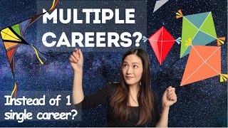 MULTIPLE CAREERS as Option to Single Career  2 Types of Multiple Careers explained [upl. by Novyat]