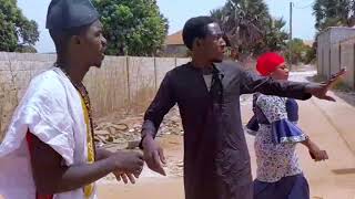 2024 the famous comedy in Gambia Simbara comdey SKITS EPI 6 [upl. by Hodges]