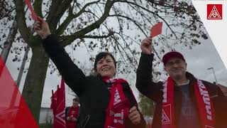 Große Bezirkskonferenz der IG Metall BadenWürttemberg am 1213 Juli 2024 [upl. by Erhard]