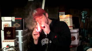 Cigar Reviews Ep4 Pt1 Padron Exclusivo 1964 Natural [upl. by Matty]