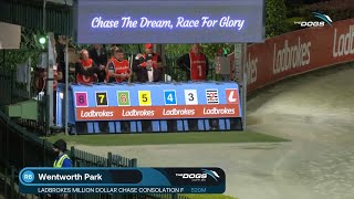 Ladbrokes Million Dollar Chase Consolation [upl. by Anaiad799]