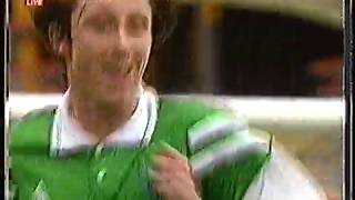 Northwich Victoria v Macclesfield Town  FA Trophy Final 1996 Part 5  2nd half [upl. by Elish]