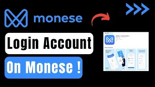 How To Log In To Monese [upl. by Vaughn981]