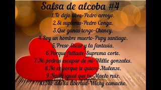 Salsa de alcoba 4 [upl. by Thornton]