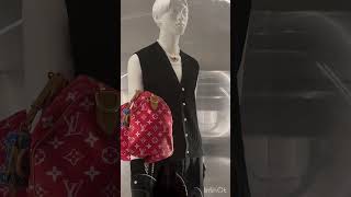 Louis Vuitton Visionary Journey exclusive bags from historical collection bangkok shortsviral [upl. by Humberto]