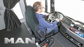 MAN EasyStart  MAN Truck amp Bus [upl. by Arriaet]