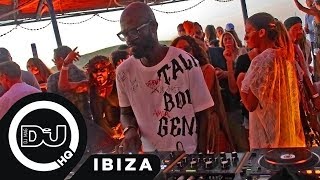 Black Coffee Incredible Sunset Set Live From DJMagHQ Ibiza [upl. by Anoynek878]