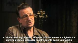 Bono  Quién es Jesús Subtitulado de quotWho Is Jesusquot [upl. by Aseeral13]