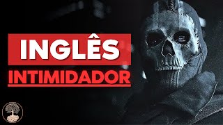 O Inglês Para Intimidar Os Inimigos  Aprenda Com CALL OF DUTY [upl. by Asuncion]