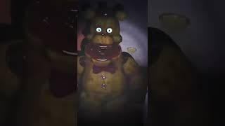 The Bite of 1983 Fredbear in Five Nights at Freddys 4 Mod Official Video [upl. by Glialentn246]