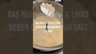 Bisquitboden Rezept – Aus dem Thermomix [upl. by Yniattirb]