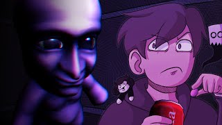 They Made a 3D Ao Oni [upl. by Suolkcin]