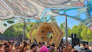 Free Earth Festival 2024  Oxygen Stage [upl. by Aehc]