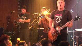 Less Than Jake  Borders And Boundaries Live DVD [upl. by Aicirtak]