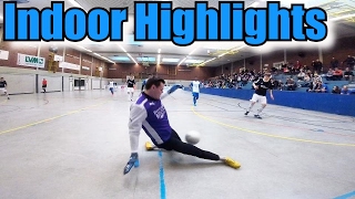 Indoor Soccer Tournament highlights [upl. by Yelad119]