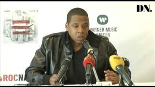 JayZ interview in english [upl. by Richy317]