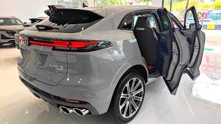 2023 Changan UniK AWD  SUV 5Seat  Atomic Grey Color [upl. by Gerrit]