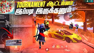 🔥TOURNAMENT ஆட்டம்னா இப்படி இருக்கனும்🥵 [upl. by Antebi]