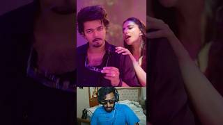 The Greatest Of All Time Tamil Spark Video Song Reaction  Thalapathy Vijay Meenakshi Chaudhary [upl. by Illa407]