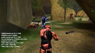 Activar 3ra Persona en Halo Combat Evolved [upl. by Srednas]