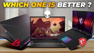 Top 5 Best Gaming Laptops of 2024 [upl. by Kcirej]