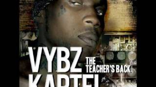 Vybz Kartel  Imagine The Teachers Back2008 [upl. by Enyrehtak]