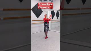 Seguimos con sevillanas flamencas 💃 Vamos a bailar la 2° sevillana [upl. by Bradwell]